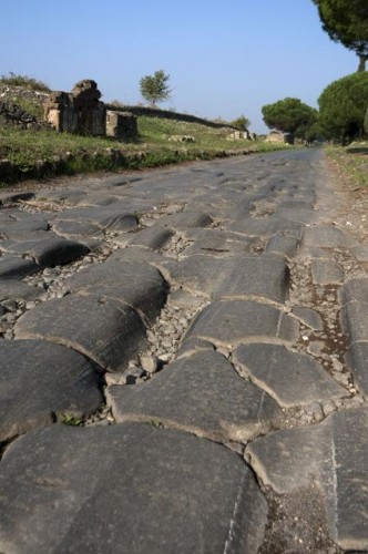 La via Appia